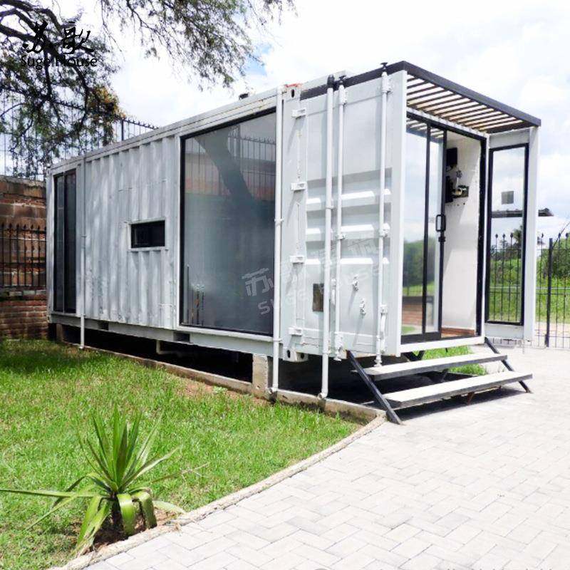 小户型单体模块化集装箱房屋改造可移动住人民宿阳光房施工安装,基础建材,轻钢别墅,淘宝优惠券,粉丝福利购,淘宝优惠卷