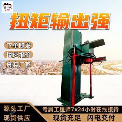 出售油缸拆装机扭矩强大油缸拆装机LZG-500型液压支架油缸拆装机