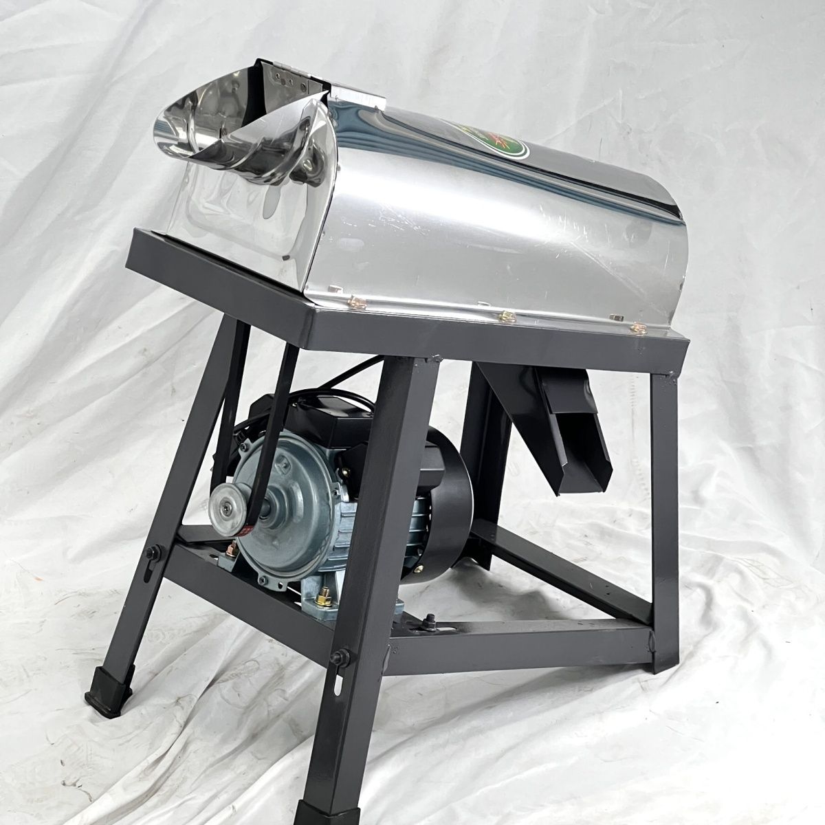 不锈钢玉米脱粒机家用小型电动剥玉米器全自动打玉米机器铜芯电机