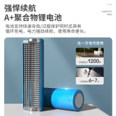 充电手电钻女士转冲击小粉钻手枪钻电动螺丝刀粉色