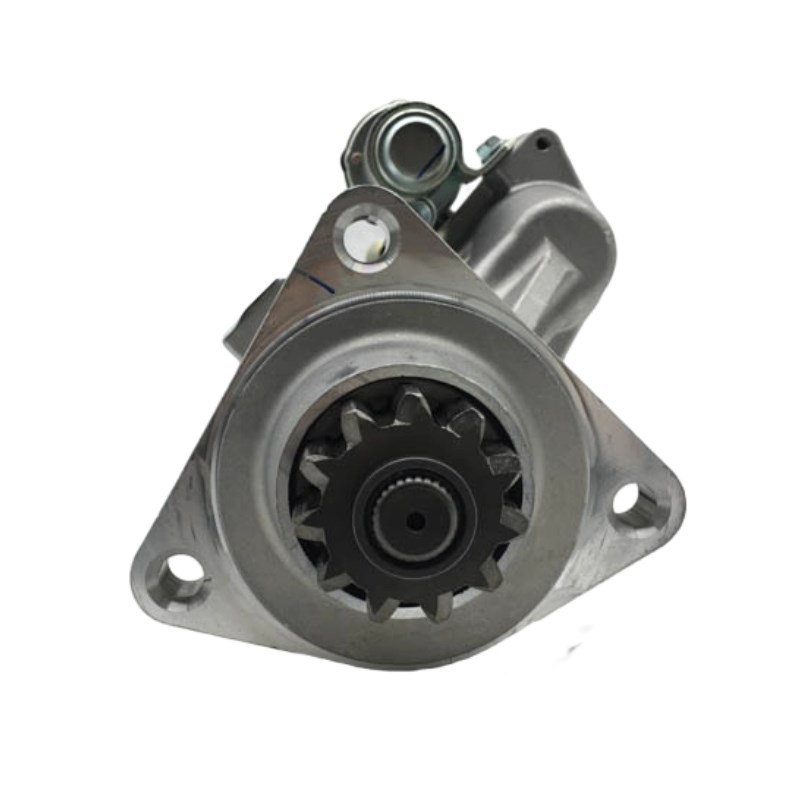 斗山大宇DH215-9 DH2-9 D00-9 DX00启动马达起动机挖机