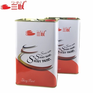三联硝基油漆化白水 力加油漆销白 防白水 L装