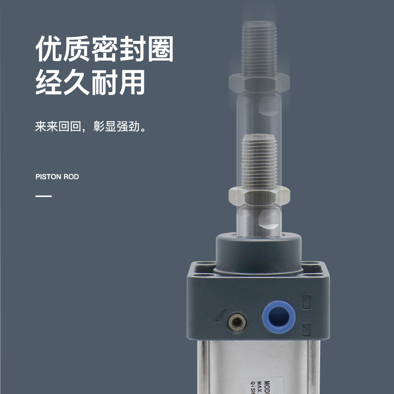 C标准气缸C2XXXXX100X1X10X0X00小型气动气缸