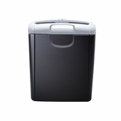 雷盛碎纸粉碎办公室自动迷你小型便捷电动商用大功率桌状纸张粉碎