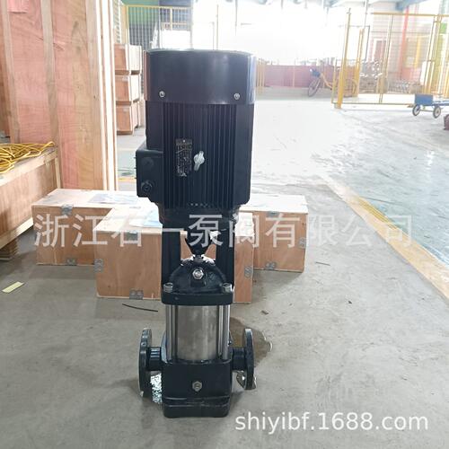 甄选CDLF轻型立式多级离心泵 QDLF不锈钢立式多级泵 管道压泵