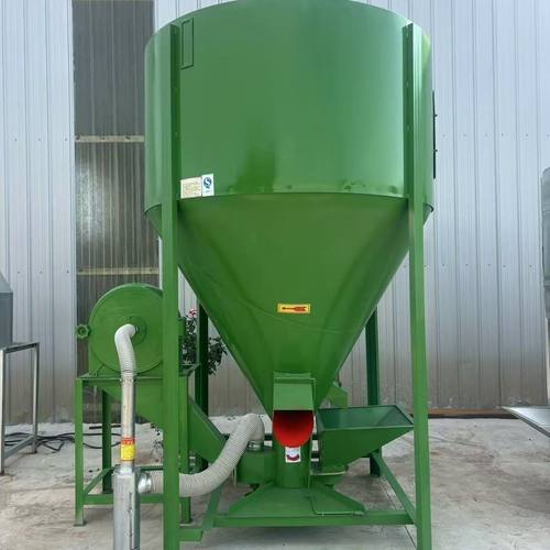 家用300kg51立式无尘饲料