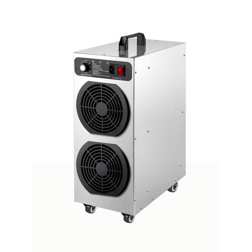 智能移动式臭氧发生器工业食品车间仓库养殖场除臭杀菌臭氧消毒机