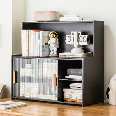 桌面置物架多层收纳架子放杂物分层架化妆品架家用卧室客厅储物架