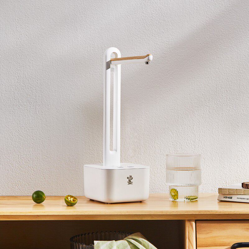 自动上水器充电式抽水器桶水纯净水用压水器饮水