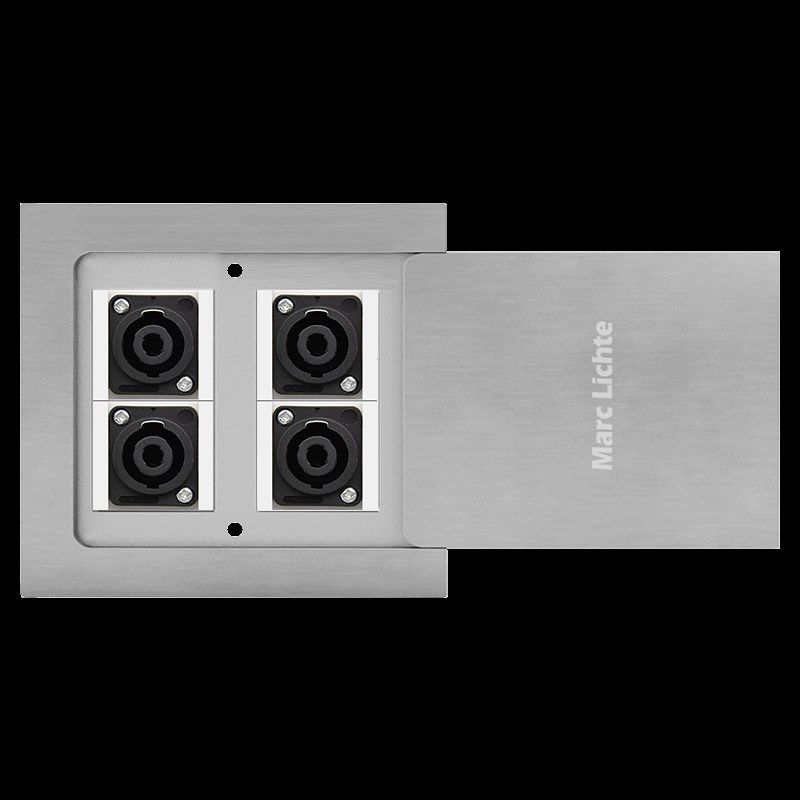 防水平推式地插座型推拉五孔舞台音响HDI话筒地面插座,电子/电工,地插,淘宝优惠券,粉丝福利购,淘宝优惠卷