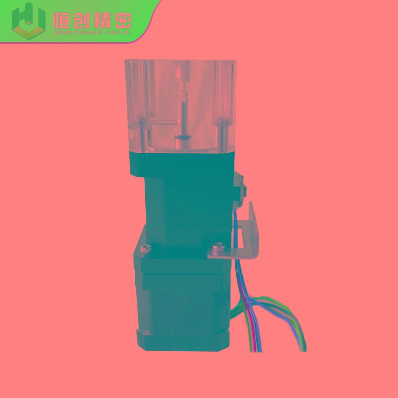 柱塞泵微量灌装泵实验室微量泵计量泵精密柱塞泵精密注射泵