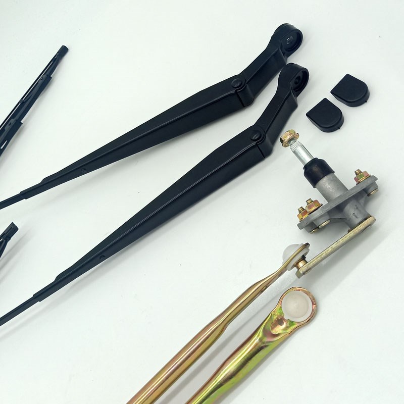 金彭D   T9电动汽车轿车雨刮臂雨刷片雨刮连动杆联动杆
