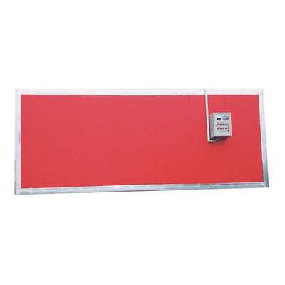 厂家供应高温固化烤漆房 五金涂装设备汽车家俱高温烤漆房