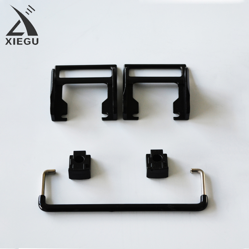 XIEGU协谷G90S面板抬头支撑架