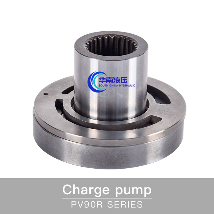 萨澳PV90R30 PV90R42 PV90R55补油泵液压泵补油泵液压元件齿轮泵