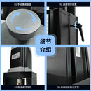电动大型光学实验升降平台手动Z轴工作台立柱T型丝杆视觉相机操作