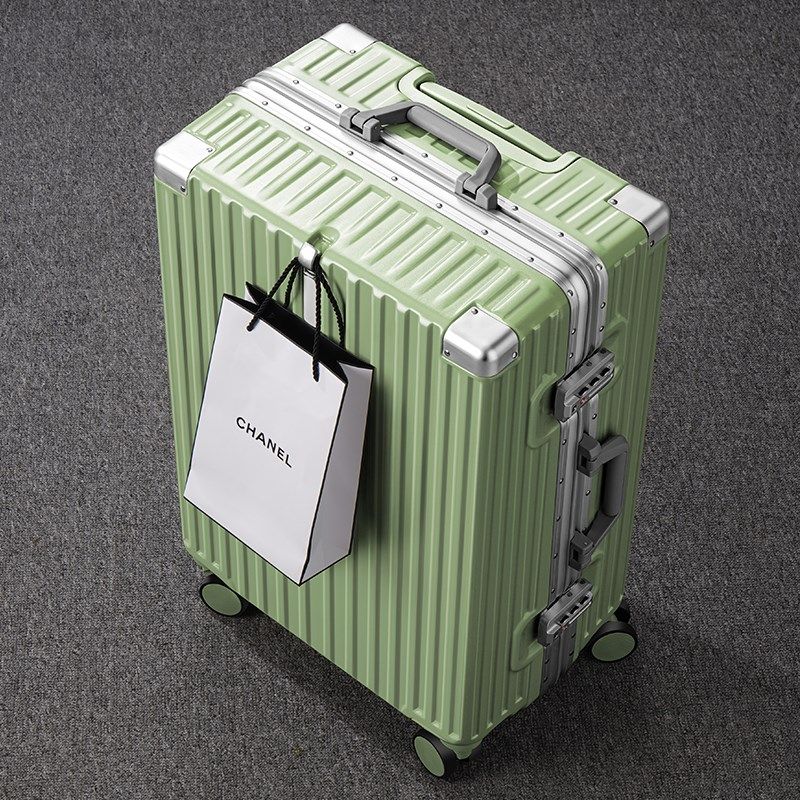 行李箱拉杆箱结实耐用加厚大v容量可坐人24寸铝框静音万向轮男学,箱包皮具/热销女包/男包,旅行箱,淘宝优惠券,粉丝福利购,淘宝优惠卷