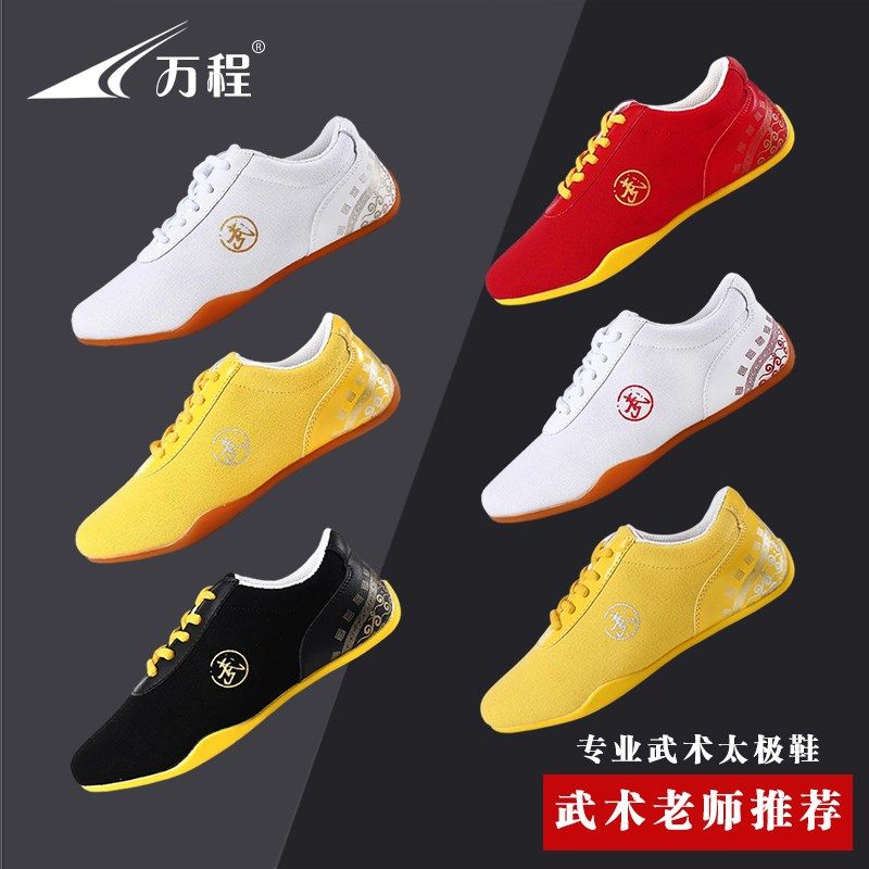武术鞋男女牛筋底透气帆布练武E鞋武术培训班鞋子太极拳鞋,运动/瑜伽/健身/球迷用品,太极鞋,淘宝优惠券,粉丝福利购,淘宝优惠卷