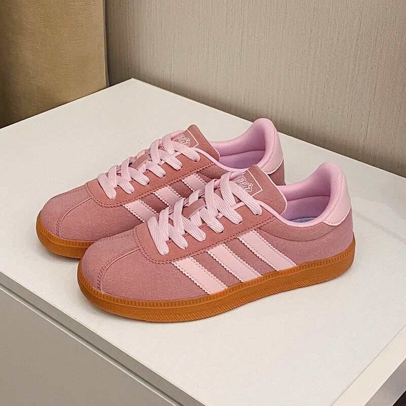 黄色德训鞋夏天鞋子男鞋增高情侣 休闲板鞋男款20S25新款运动鞋女,流行男鞋,德训鞋,淘宝优惠券,粉丝福利购,淘宝优惠卷