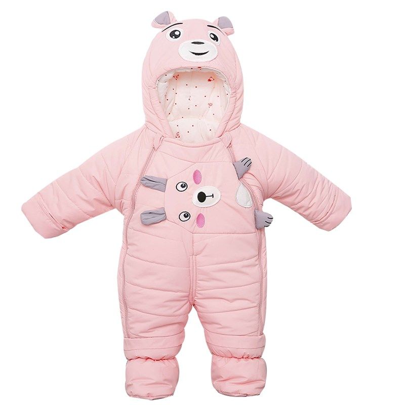 新生儿冬季羽绒棉k连体衣婴儿加厚外出服棉衣套装宝宝包脚保暖抱,童装/婴儿装/亲子装,连身衣/爬服/哈衣,淘宝优惠券,粉丝福利购,淘宝优惠卷
