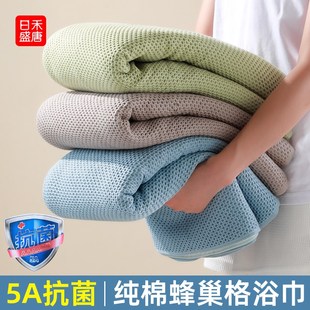 浴巾2025新款 一对毛巾 全棉p100吸水女男款 大人成人儿童情侣款