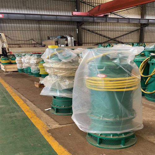 BQS150-280/5-220/N潜水泵 运行性能好 矿用隔爆型排沙排污潜水泵