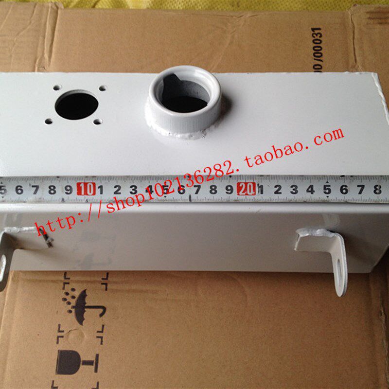 摩托助力车三轮h车油箱改装车备用油箱 改装油箱30X12X10简易油箱
