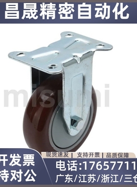 经济型 脚轮 固定型 C-CJTK/CJTJ/CJTS/CJTN/CJTNS75/100/125-N