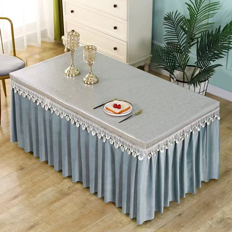 薄款烤火桌子罩套防油防水免洗A茶几桌布客厅长方形电炉罩夏季全,居家布艺,微波炉罩,淘宝优惠券,粉丝福利购,淘宝优惠卷