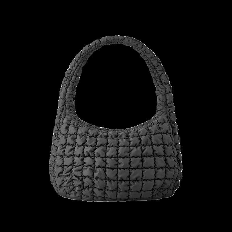 羽绒褶皱云朵包包女大容量s2024新款休闲通勤轻质衔缝单肩斜挎大,箱包皮具/热销女包/男包,通用款女包,淘宝优惠券,粉丝福利购,淘宝优惠卷