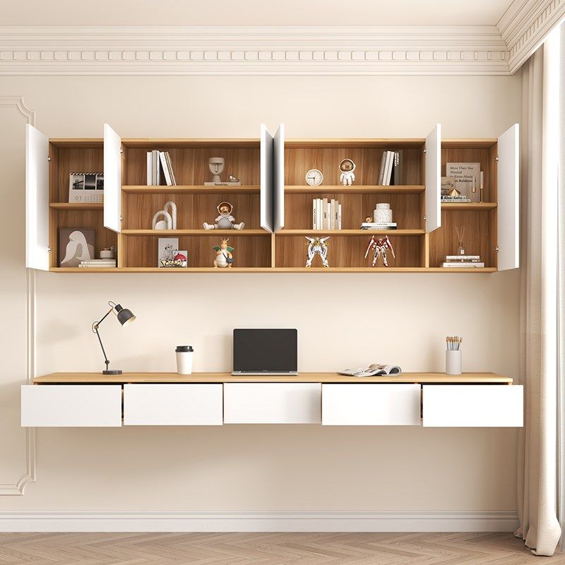 实木书架墙上壁挂式挂o墙壁柜定制隔板吊柜悬空书桌客厅卧室置物,住宅家具,搁板/置物架/家用陈列架,淘宝优惠券,粉丝福利购,淘宝优惠卷