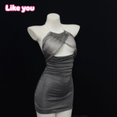 Like You小胸平胸友好聚拢显大可爱qqny显瘦尺度大纯欲性感内衣女