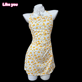 Like You聚拢显大尺度大qqny纯欲性感小胸平胸友好可爱显瘦内衣女