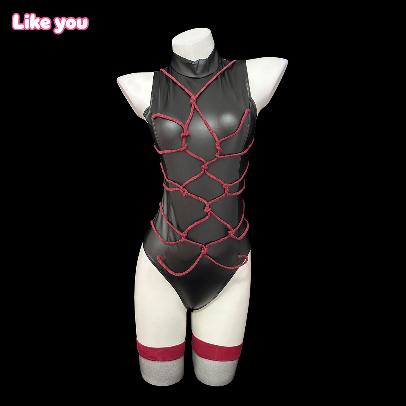 Like You内衣女纯欲性感尺度大小胸平胸友好qqny约会诱惑制服显瘦