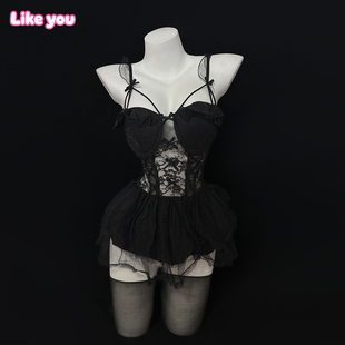 Like You内衣女显瘦聚拢显大qqny小胸平胸友好可爱纯欲性感尺度大