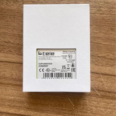 供应奥地利  继电器1340405 E1YM400VS10