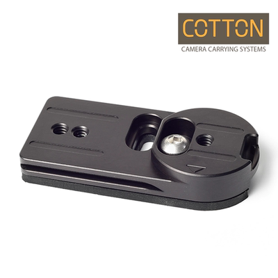 阿卡快装配件三脚架适配快装块