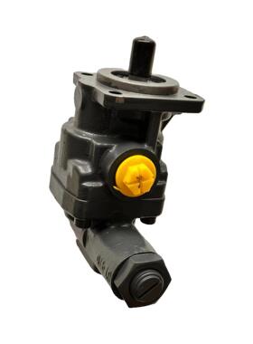 KRACHTKF系列齿轮泵KF12BF2石蜡液磨煤机铲煤机