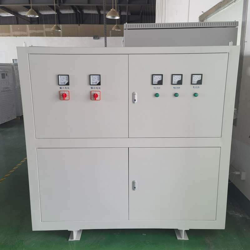 光伏三相隔离变压器600v800v540V变400v转380V箱变储能辅助变压器