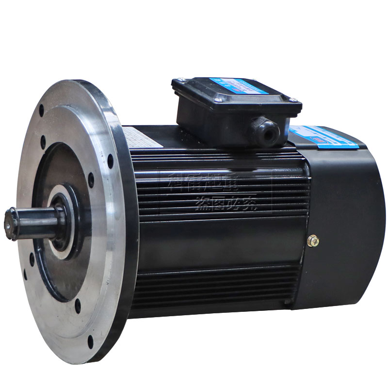 电磁制动三相异步电动机YSE系列 0.8KW 1.5KW 2.2KW 软启动电机