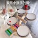架子鼓打击乐器敲鼓初学者入门2岁3宝宝婴幼儿Z手拍鼓敲琴