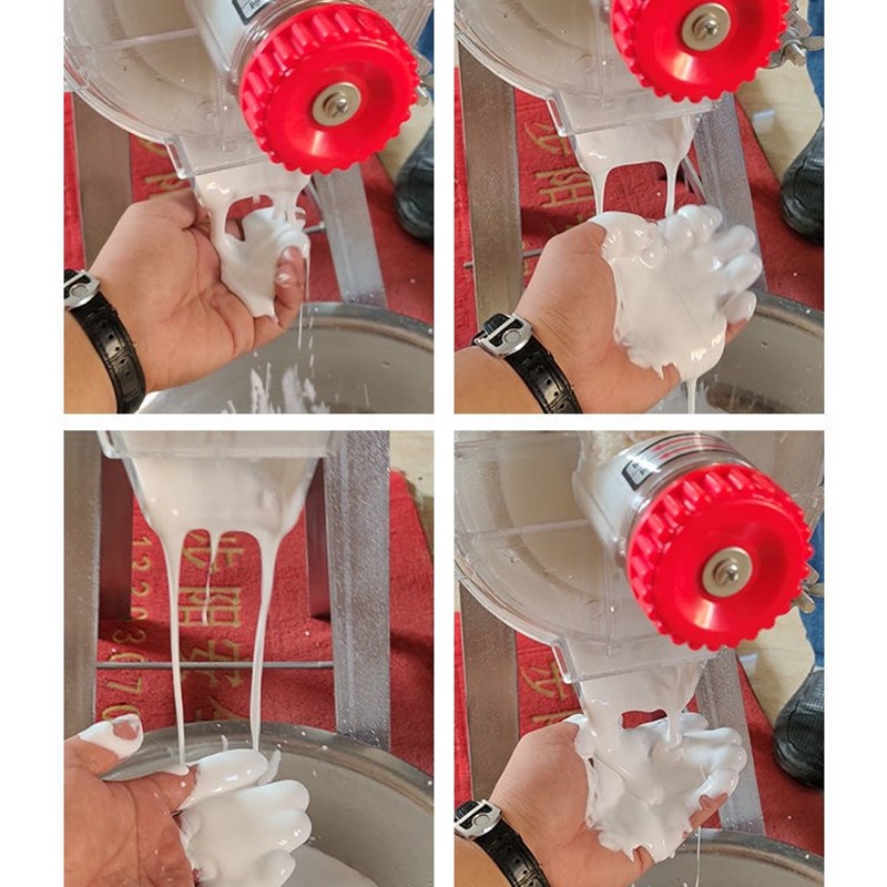 磨浆机商用米浆机家用打浆豆浆机豆腐机全自动石磨肠粉机干湿两用