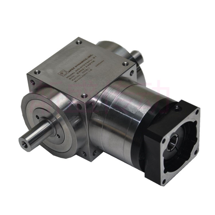 750W伺服电机行星减速机AB090-5-P2-115-142-160-180-220机床使用