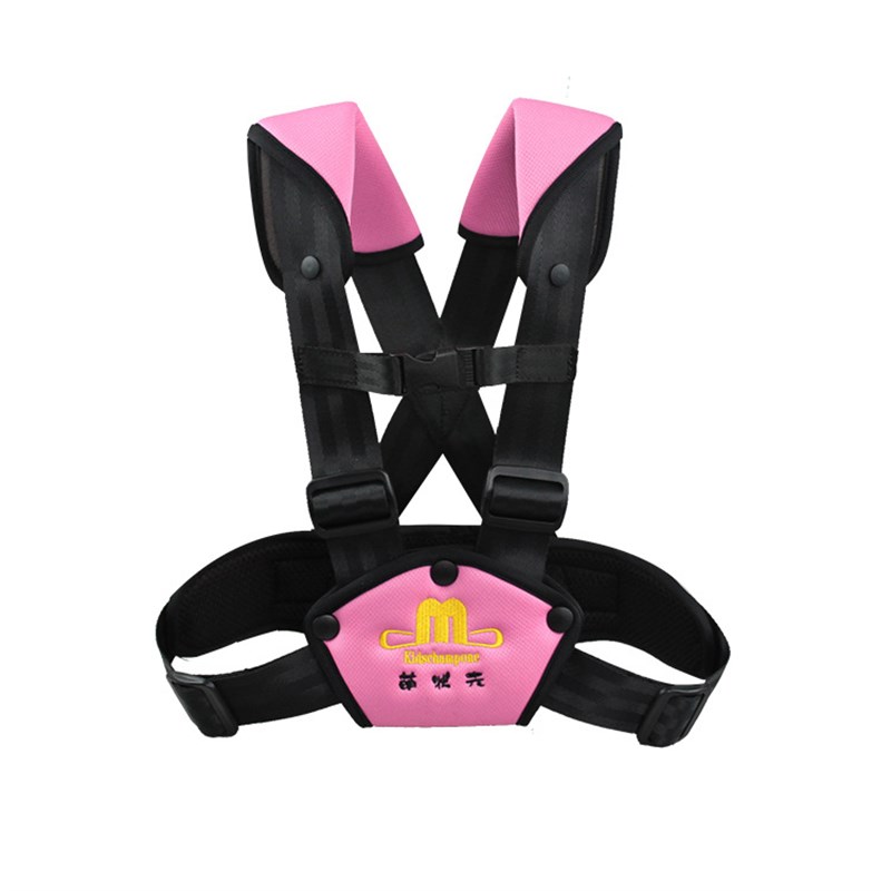 电动三轮车安全带老年代步车儿童防摔保护带后排座椅固定带保险带