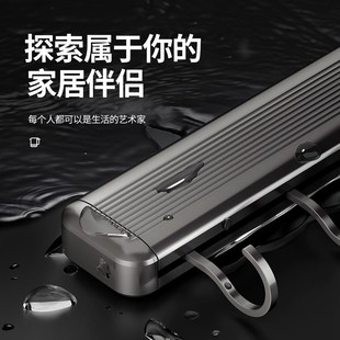 锅铲勺子挂架厨具收纳架免打孔多功能挂钩置物架 厨房可移动壁挂式