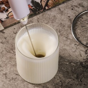 电动奶泡器奶泡机搅拌器搅拌棒打发器牛奶打泡器咖啡拉花打奶泡器