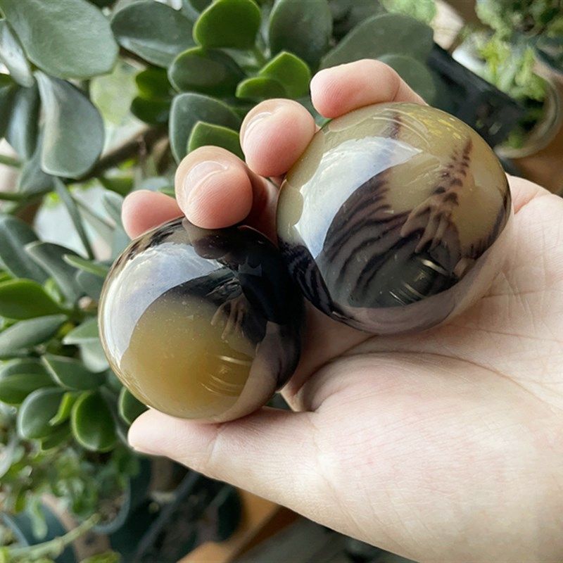 内蒙正宗牛角健身球中老人康复保健球实心球按摩穴位手握球解压球,运动/瑜伽/健身/球迷用品,健身球/保健球,淘宝优惠券,粉丝福利购,淘宝优惠卷