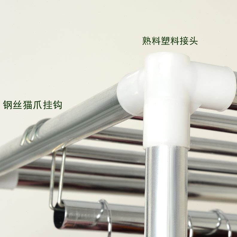 挂柜简易衣柜超大号衣柜长大衣经简易衣柜