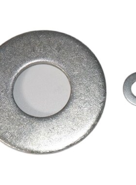 加厚加大加宽镀锌平垫片垫圈 铁垫圆形垫圈垫片金属平垫m3456810