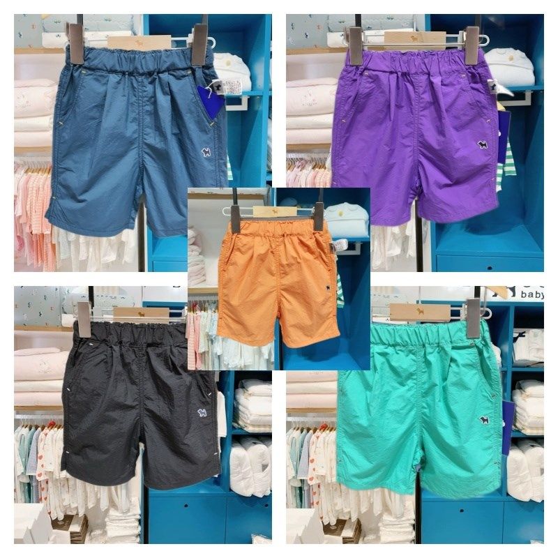 25年夏款儿童超薄速干运动裤透气男女童休闲裤5分裤韩国童装童裤,童装/婴儿装/亲子装,裤子,淘宝优惠券,粉丝福利购,淘宝优惠卷